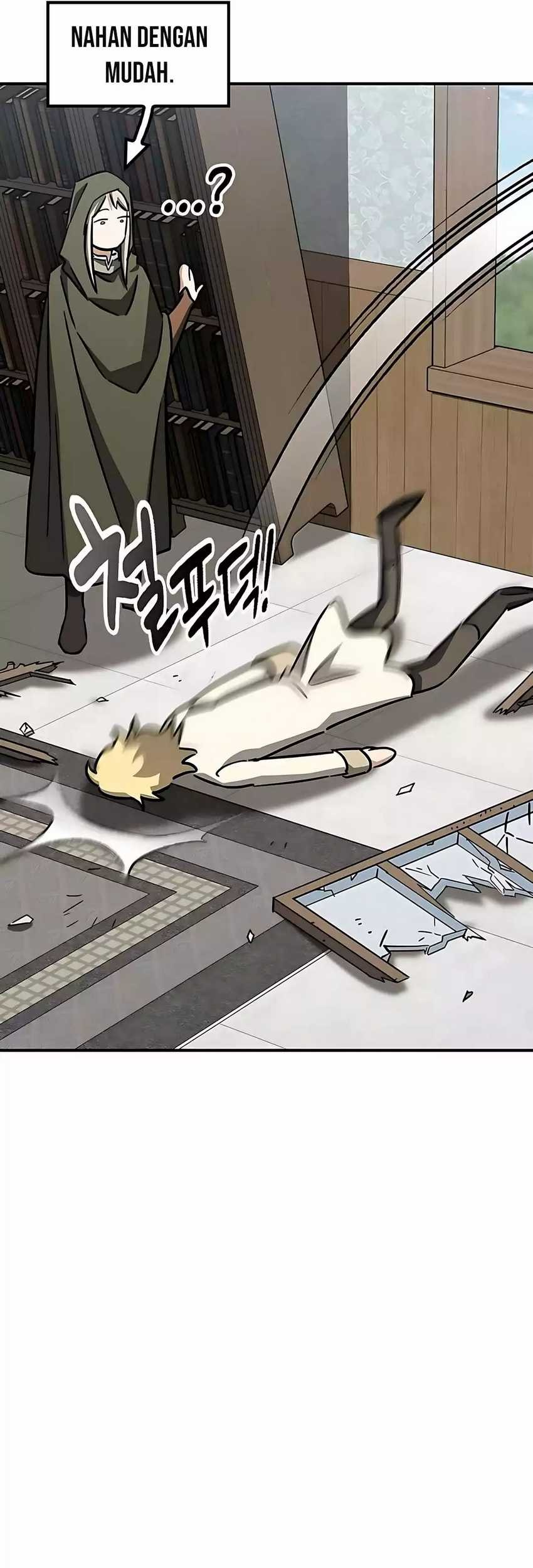 Kim Ohjin's Adventures with Strange Animals Chapter 17 - halaman 40