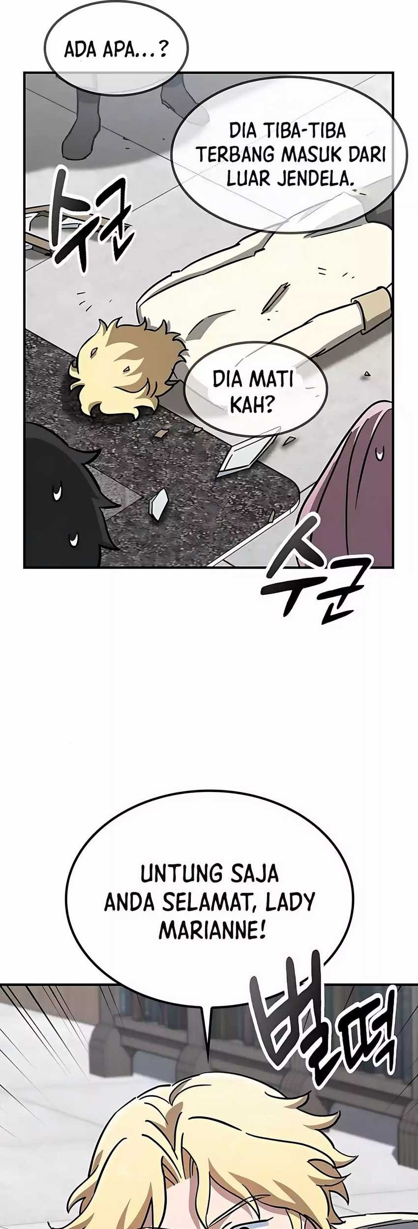 Kim Ohjin's Adventures with Strange Animals Chapter 17 - halaman 42