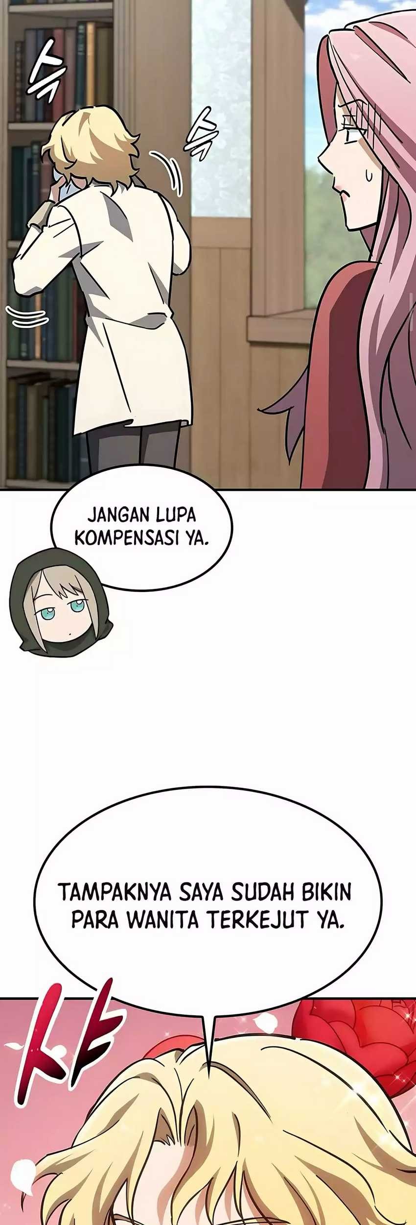 Kim Ohjin's Adventures with Strange Animals Chapter 17 - halaman 46