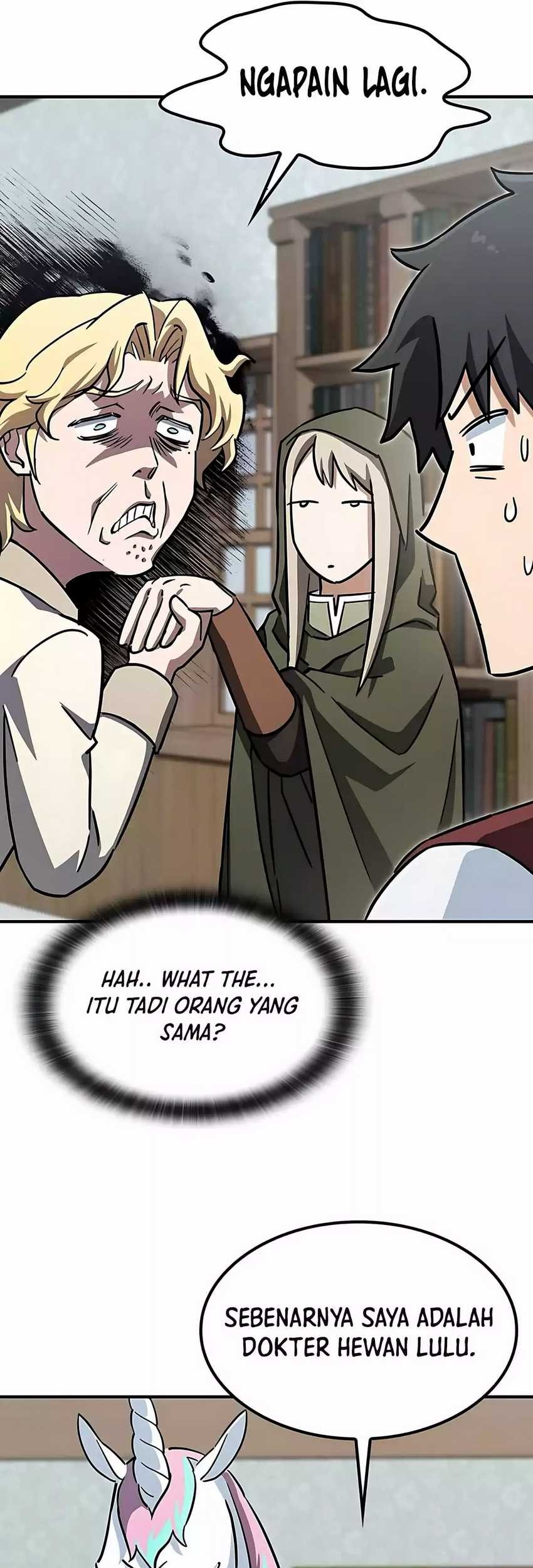 Kim Ohjin's Adventures with Strange Animals Chapter 17 - halaman 52