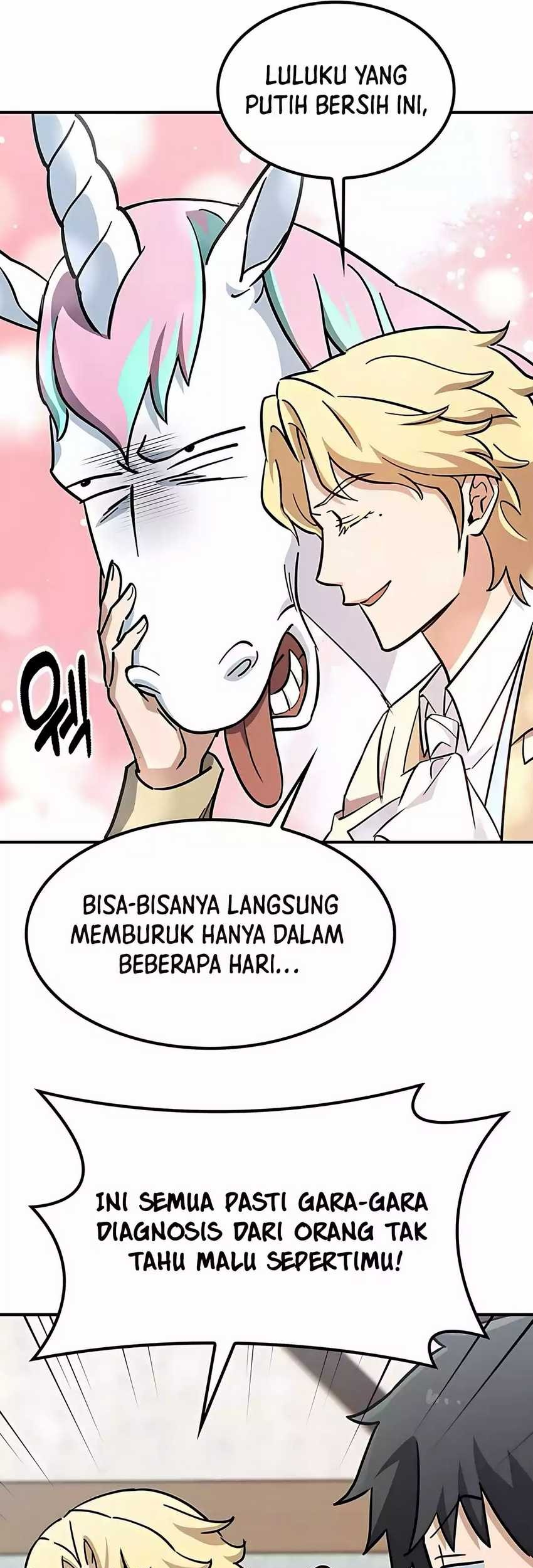 Kim Ohjin's Adventures with Strange Animals Chapter 17 - halaman 54