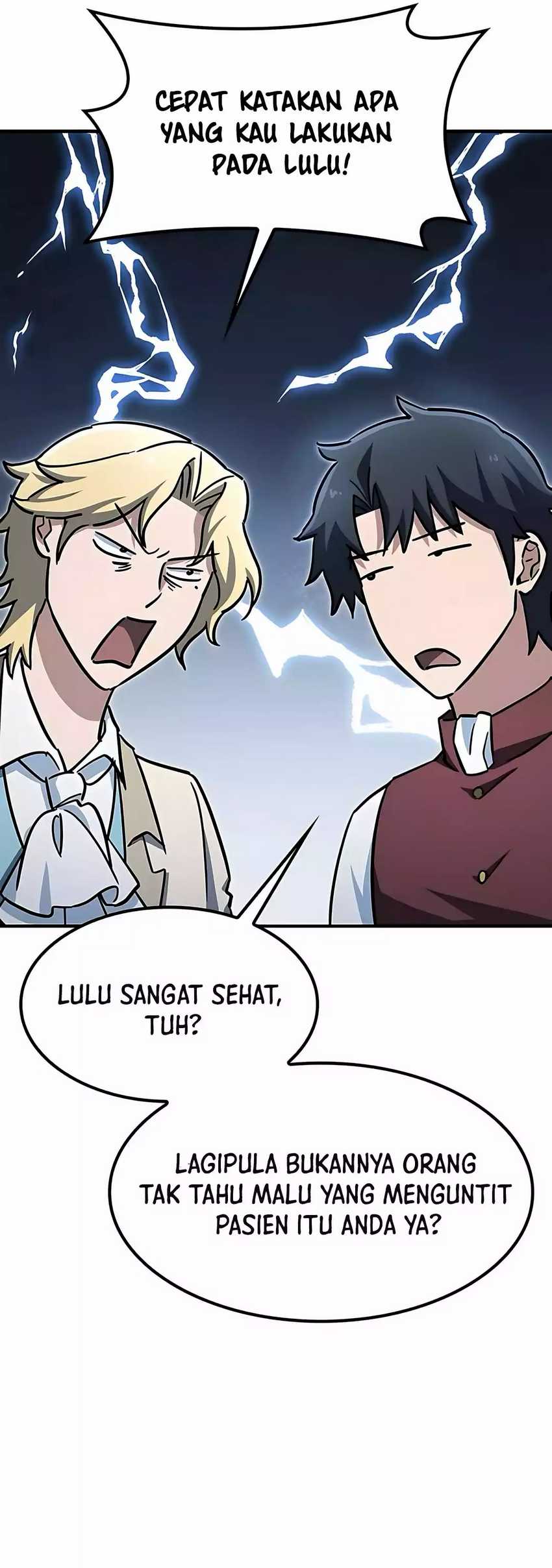 Kim Ohjin's Adventures with Strange Animals Chapter 17 - halaman 56