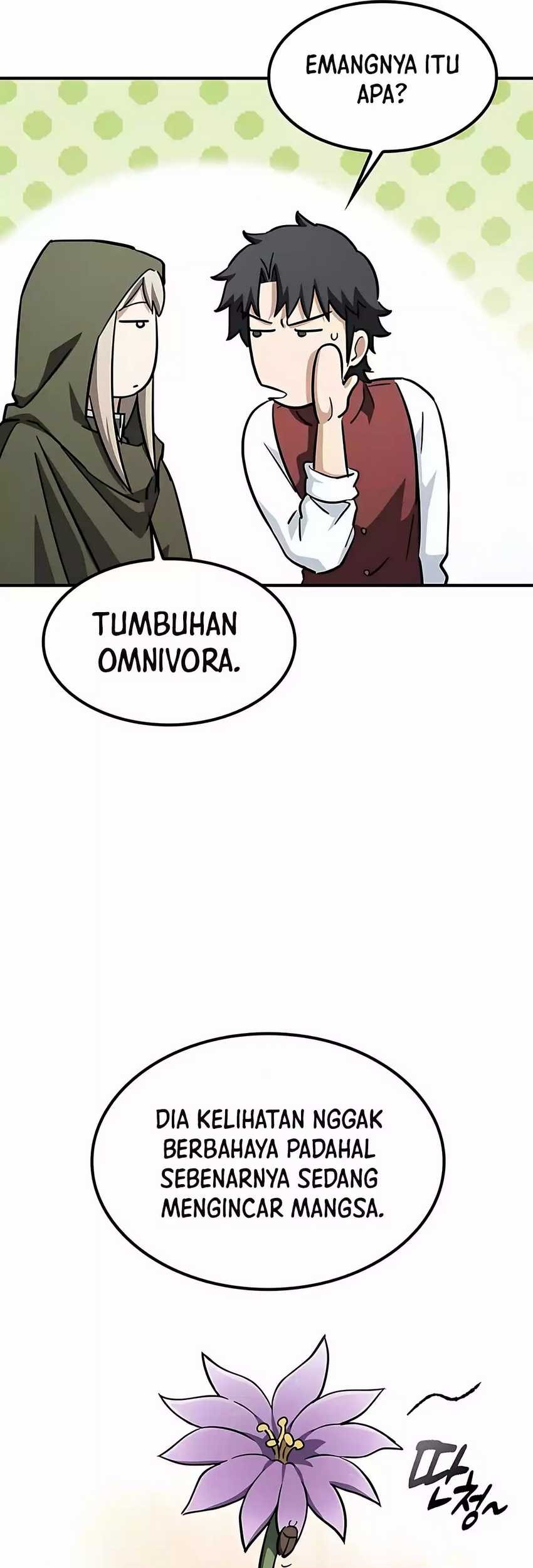 Kim Ohjin's Adventures with Strange Animals Chapter 17 - halaman 59