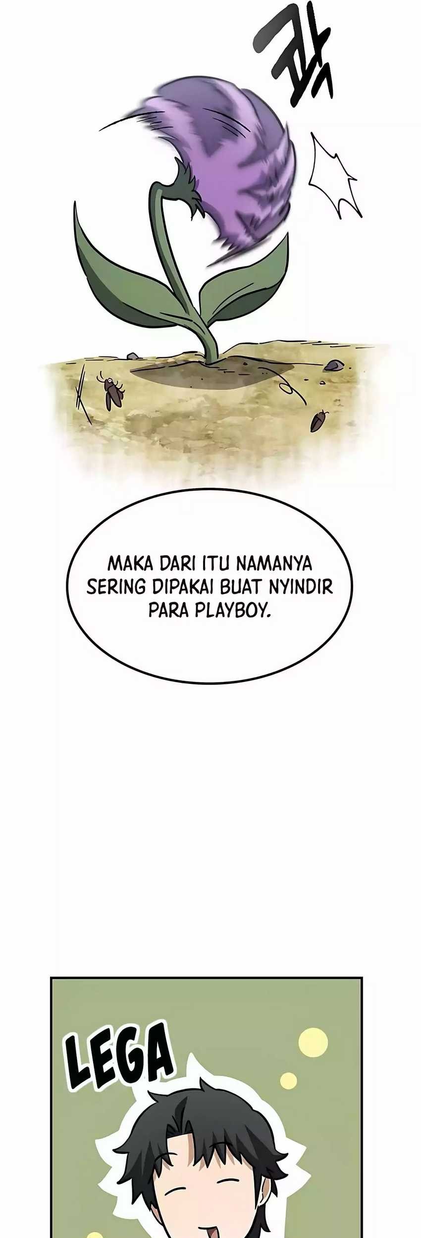Kim Ohjin's Adventures with Strange Animals Chapter 17 - halaman 61