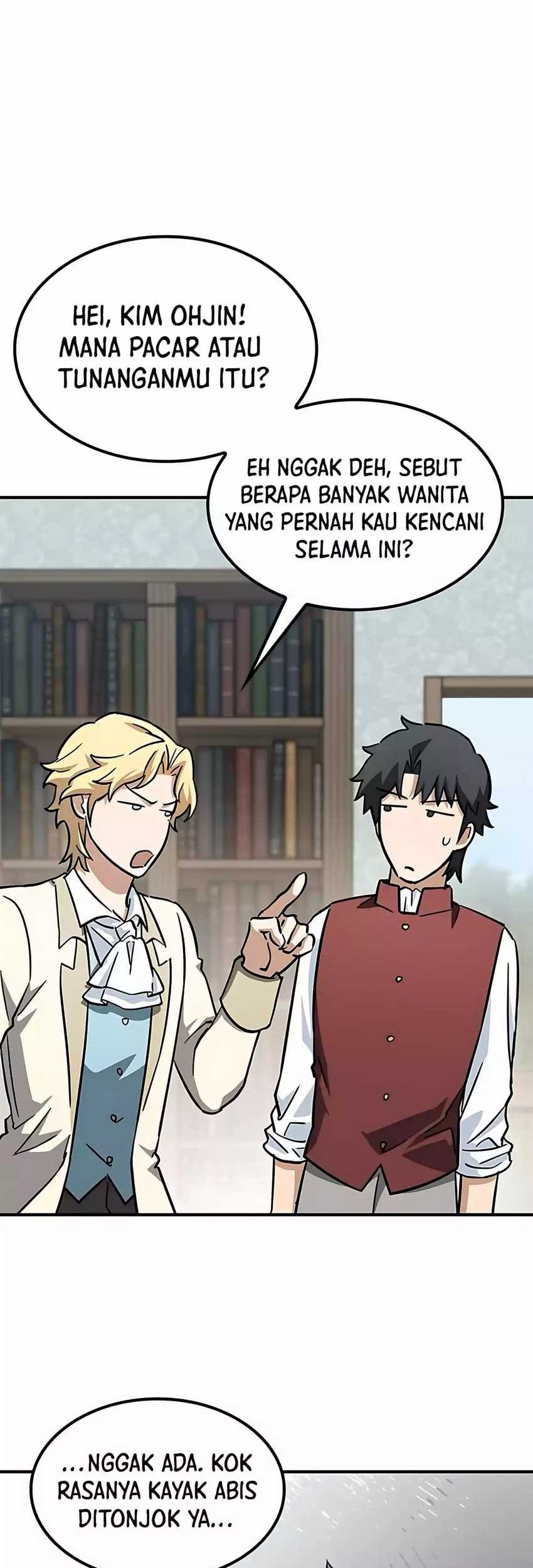 Kim Ohjin's Adventures with Strange Animals Chapter 17 - halaman 65