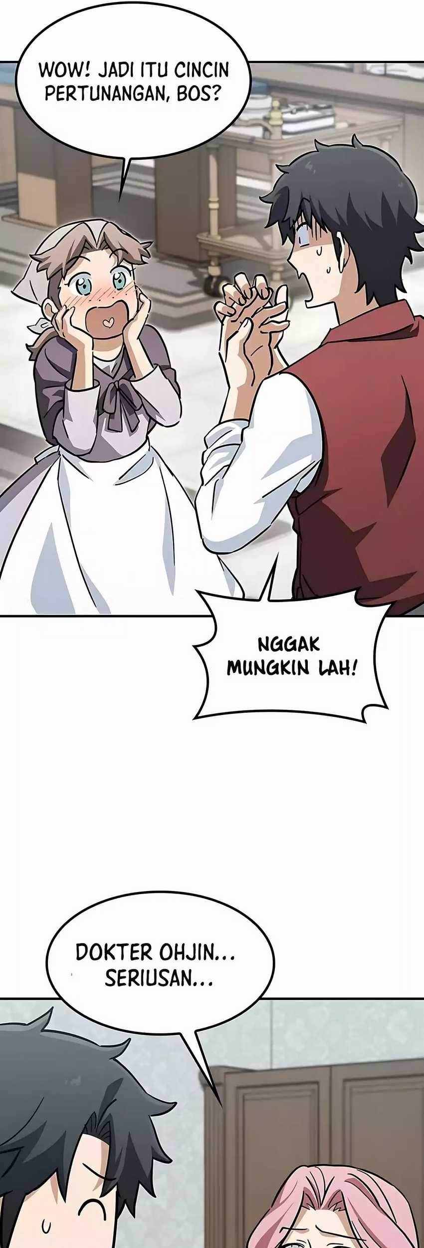 Kim Ohjin's Adventures with Strange Animals Chapter 17 - halaman 71