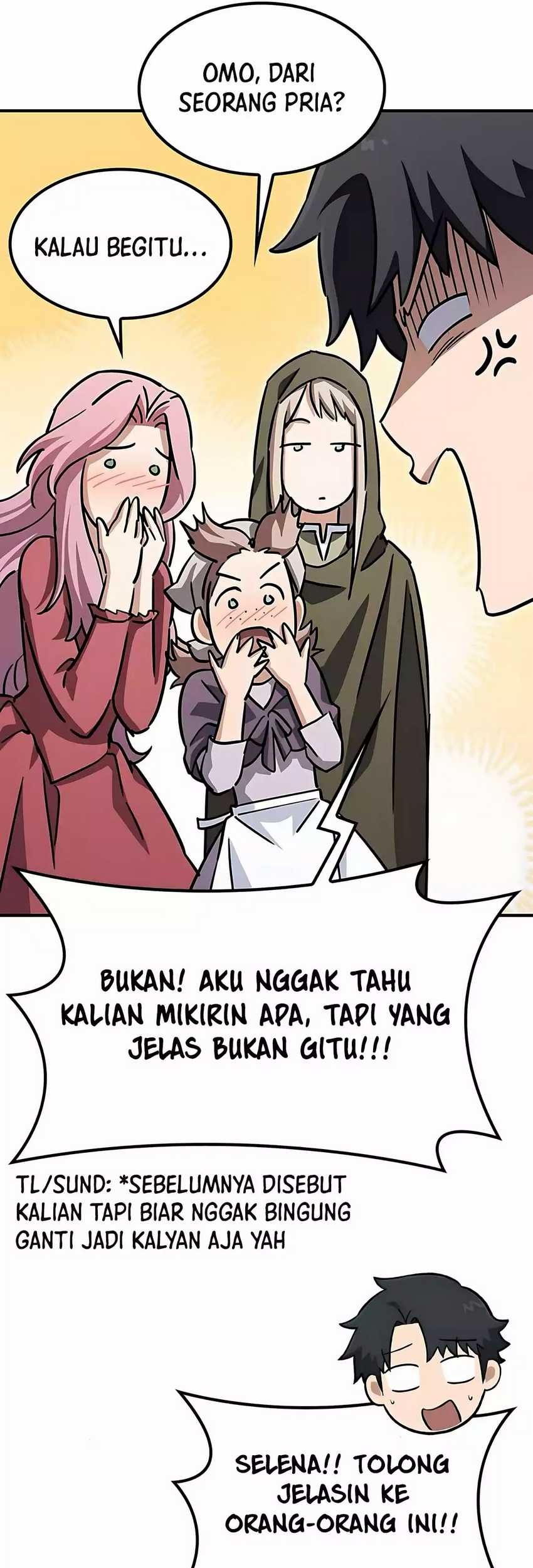 Kim Ohjin's Adventures with Strange Animals Chapter 17 - halaman 73