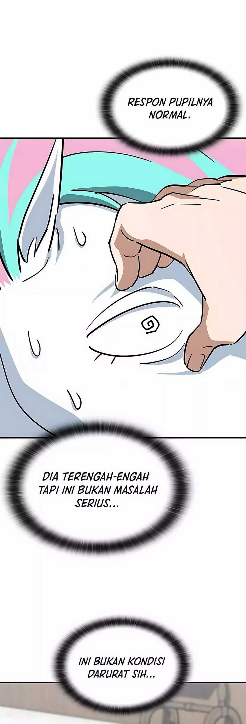 Kim Ohjin's Adventures with Strange Animals Chapter 17 - halaman 83