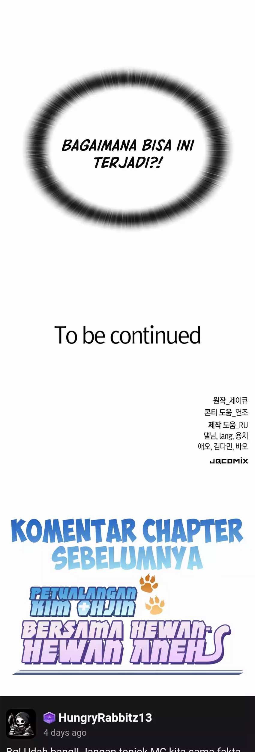 Kim Ohjin's Adventures with Strange Animals Chapter 18 - halaman 103
