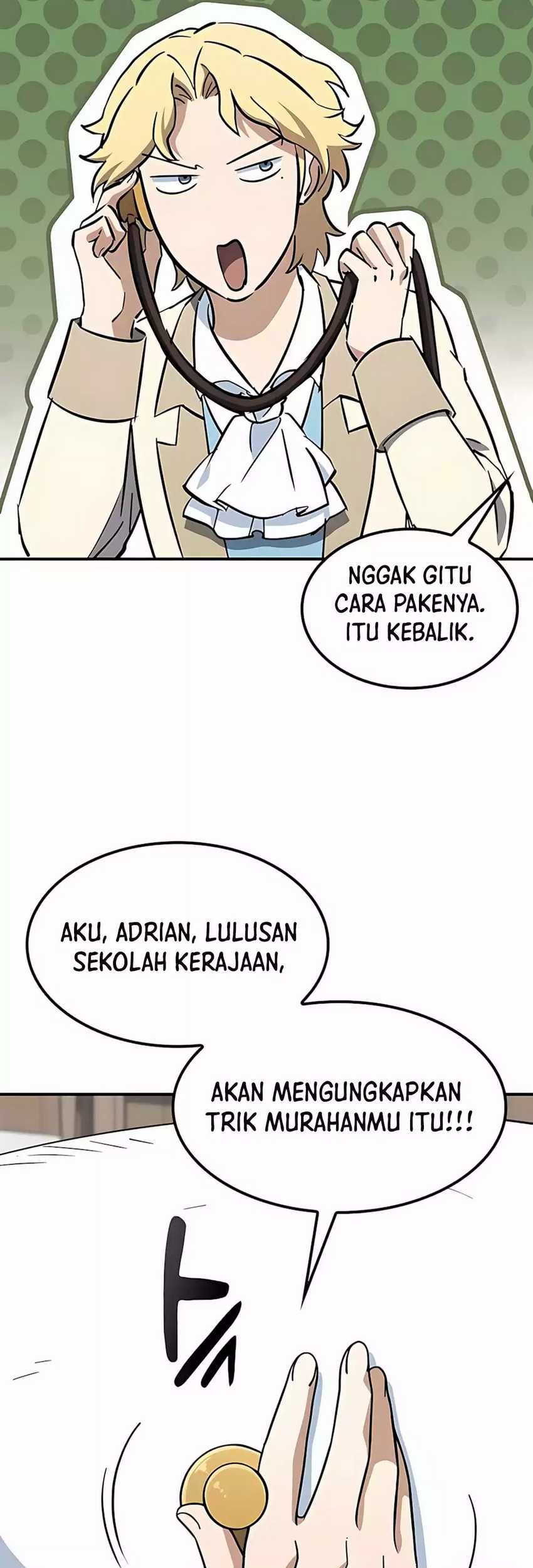 Kim Ohjin's Adventures with Strange Animals Chapter 18 - halaman 25