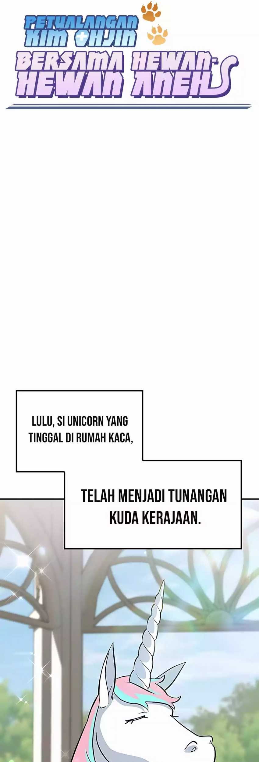Kim Ohjin's Adventures with Strange Animals Chapter 18 - halaman 37