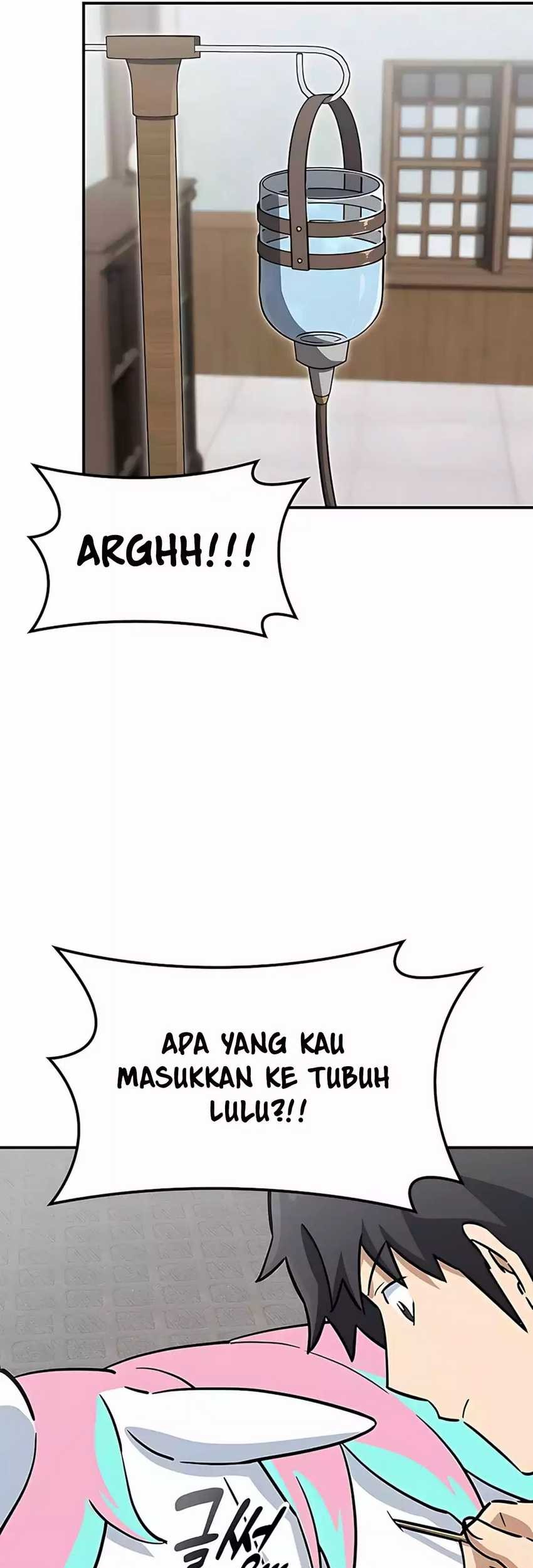 Kim Ohjin's Adventures with Strange Animals Chapter 18 - halaman 41