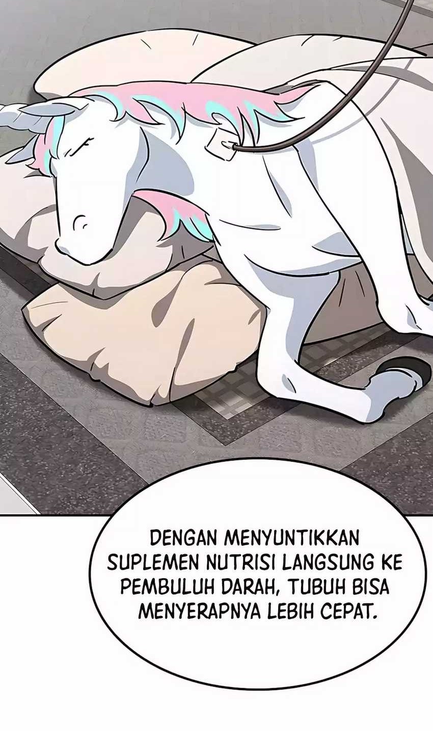 Kim Ohjin's Adventures with Strange Animals Chapter 18 - halaman 44