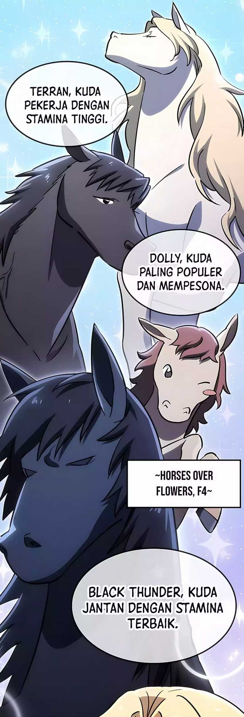 Kim Ohjin's Adventures with Strange Animals Chapter 18 - halaman 63
