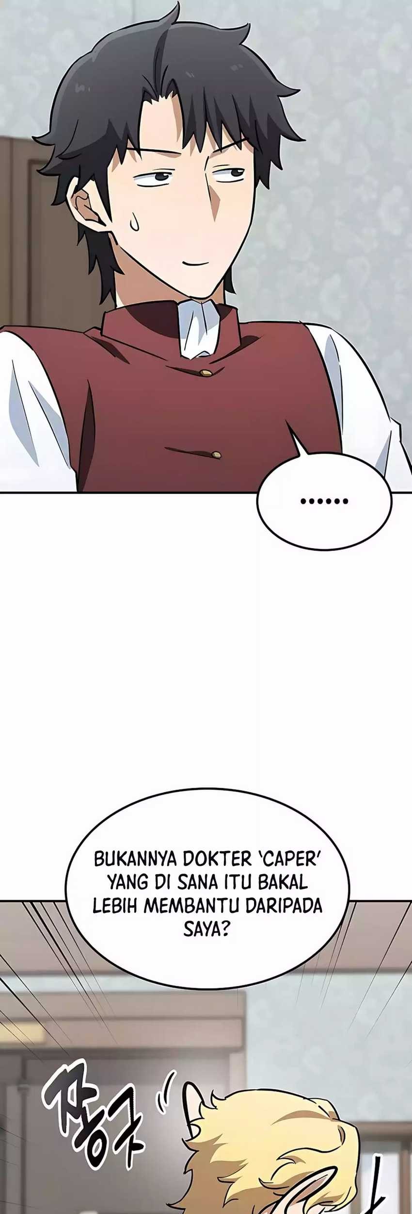 Kim Ohjin's Adventures with Strange Animals Chapter 18 - halaman 72