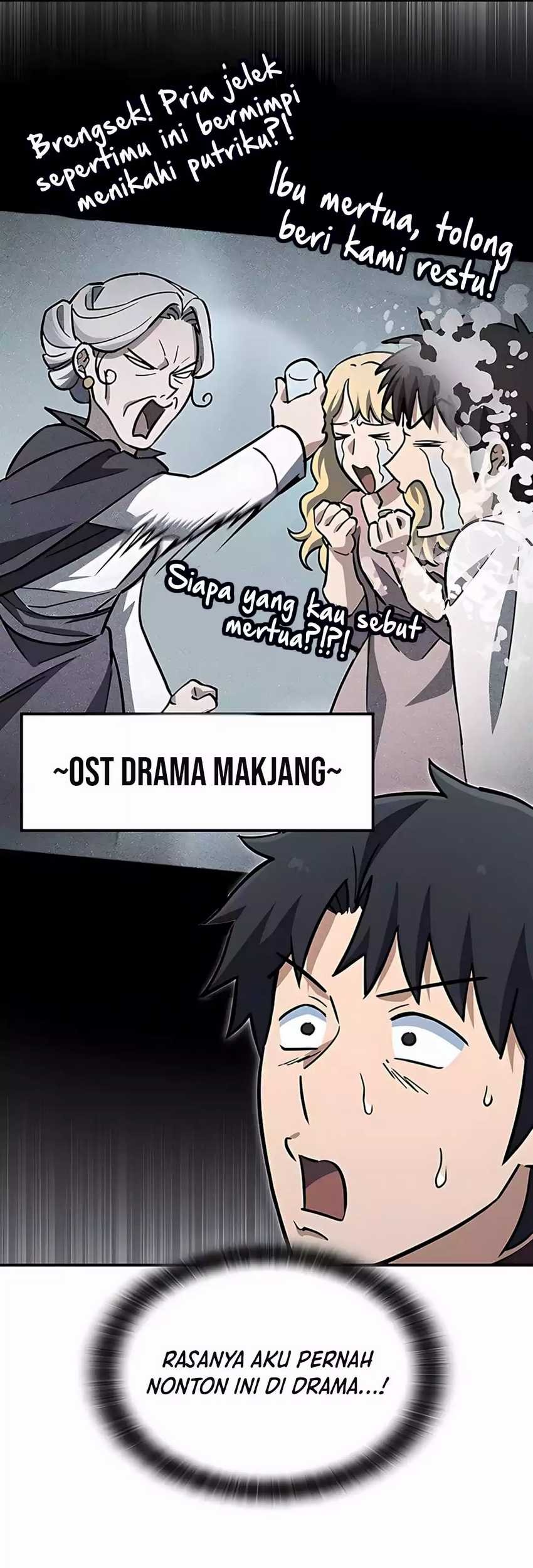 Kim Ohjin's Adventures with Strange Animals Chapter 18 - halaman 95