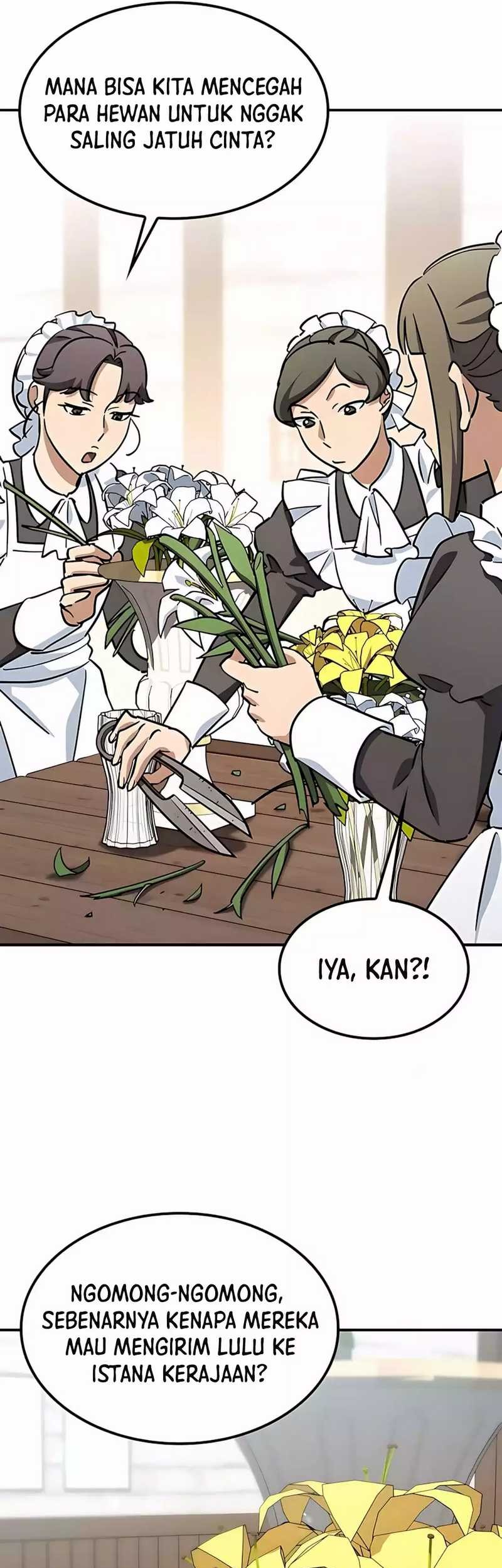 Kim Ohjin's Adventures with Strange Animals Chapter 19 - halaman 11
