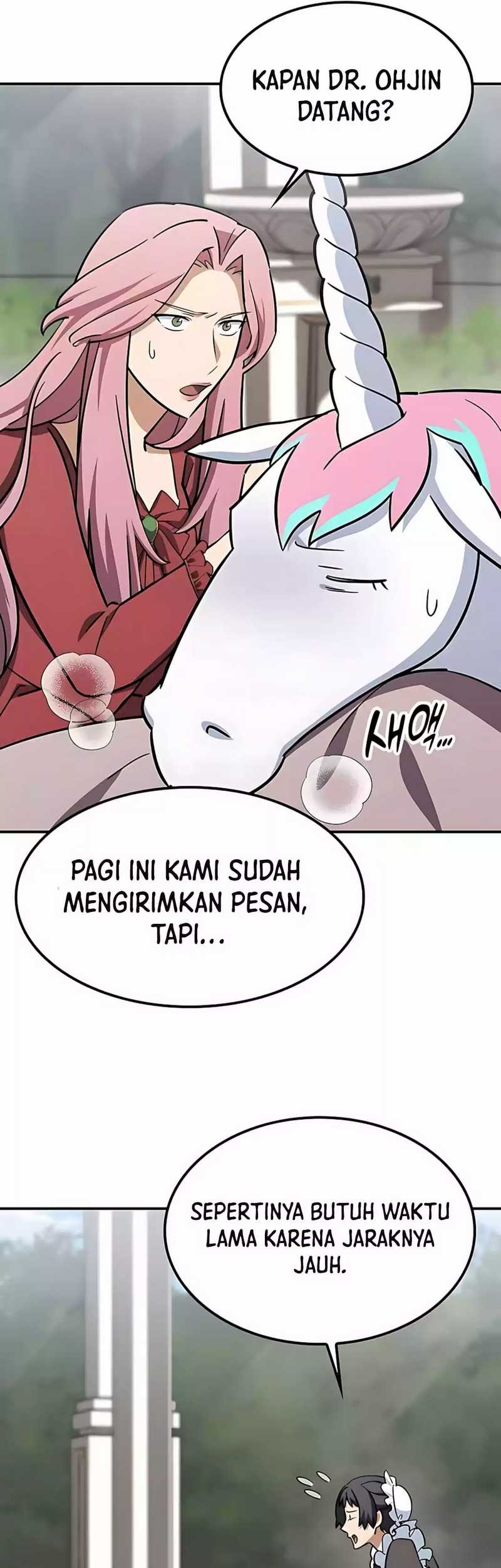 Kim Ohjin's Adventures with Strange Animals Chapter 19 - halaman 28