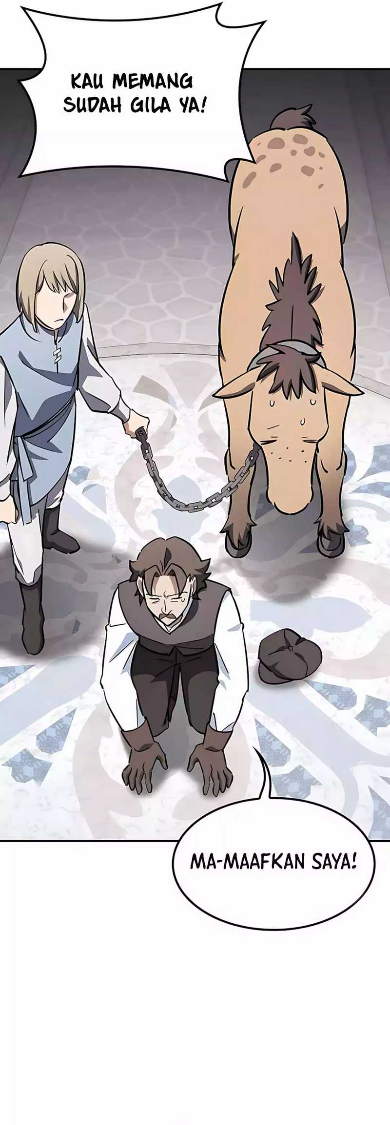Kim Ohjin's Adventures with Strange Animals Chapter 19 - halaman 3