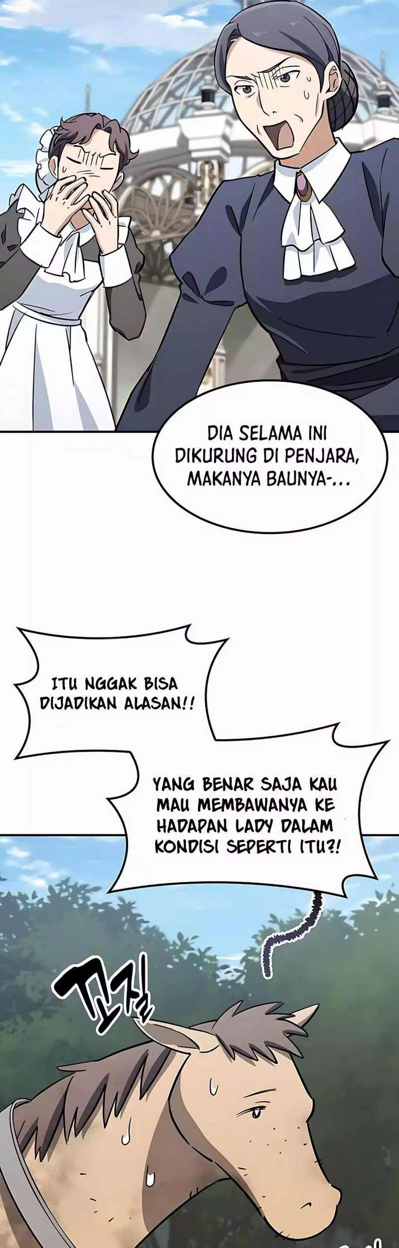 Kim Ohjin's Adventures with Strange Animals Chapter 19 - halaman 34