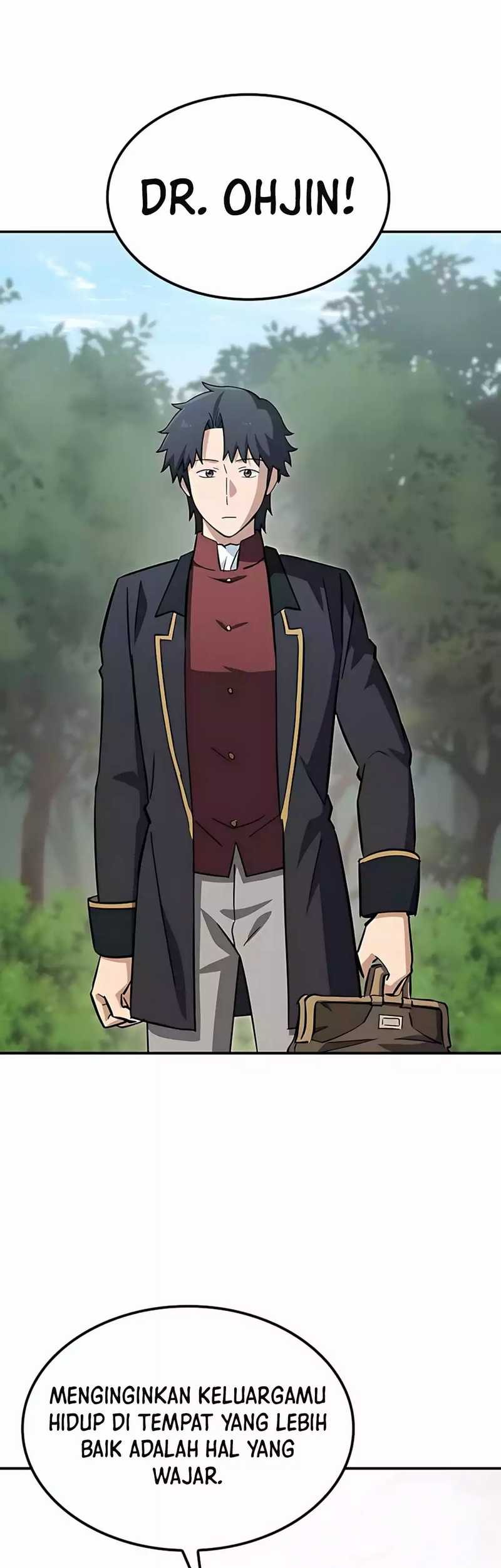 Kim Ohjin's Adventures with Strange Animals Chapter 19 - halaman 54