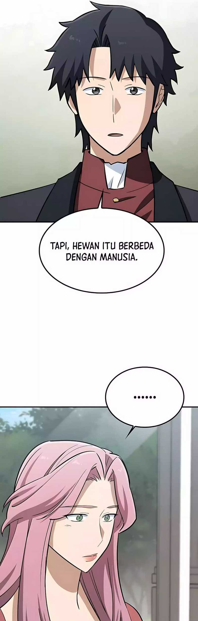 Kim Ohjin's Adventures with Strange Animals Chapter 19 - halaman 56