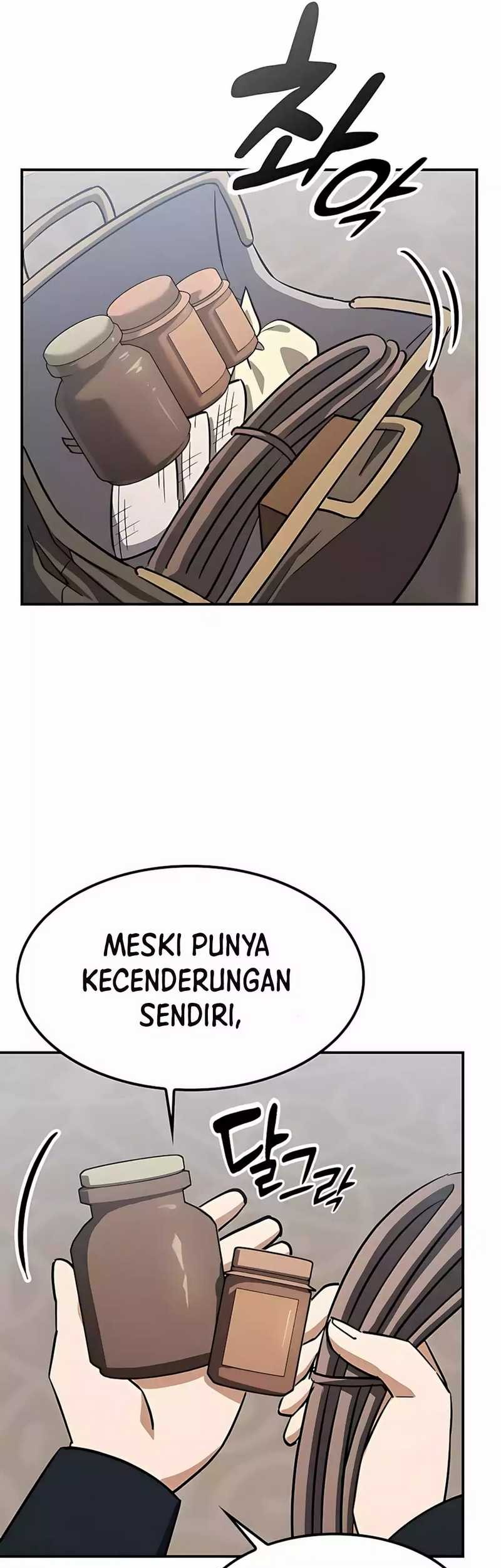 Kim Ohjin's Adventures with Strange Animals Chapter 19 - halaman 58