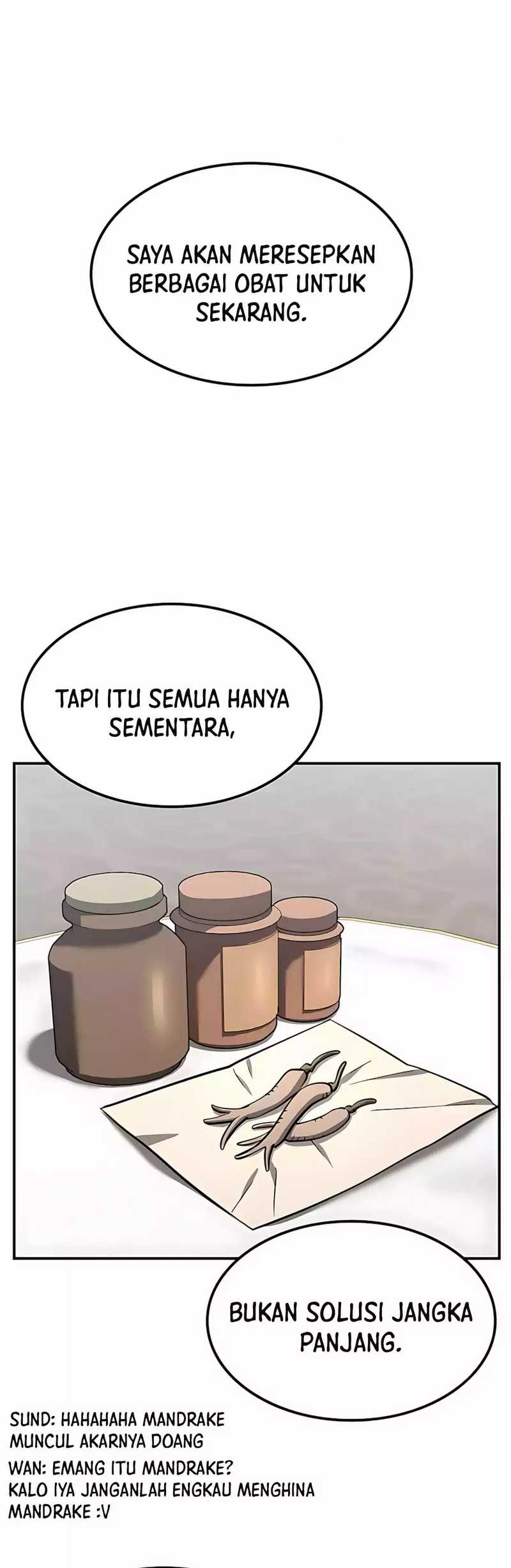 Kim Ohjin's Adventures with Strange Animals Chapter 19 - halaman 64