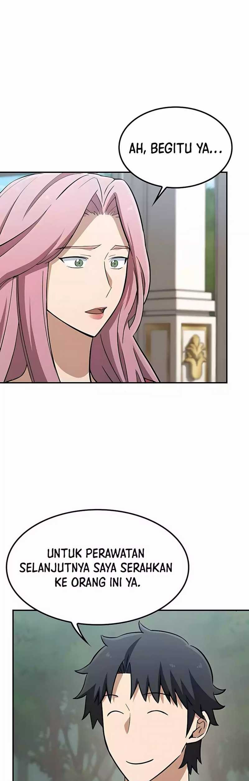 Kim Ohjin's Adventures with Strange Animals Chapter 19 - halaman 71