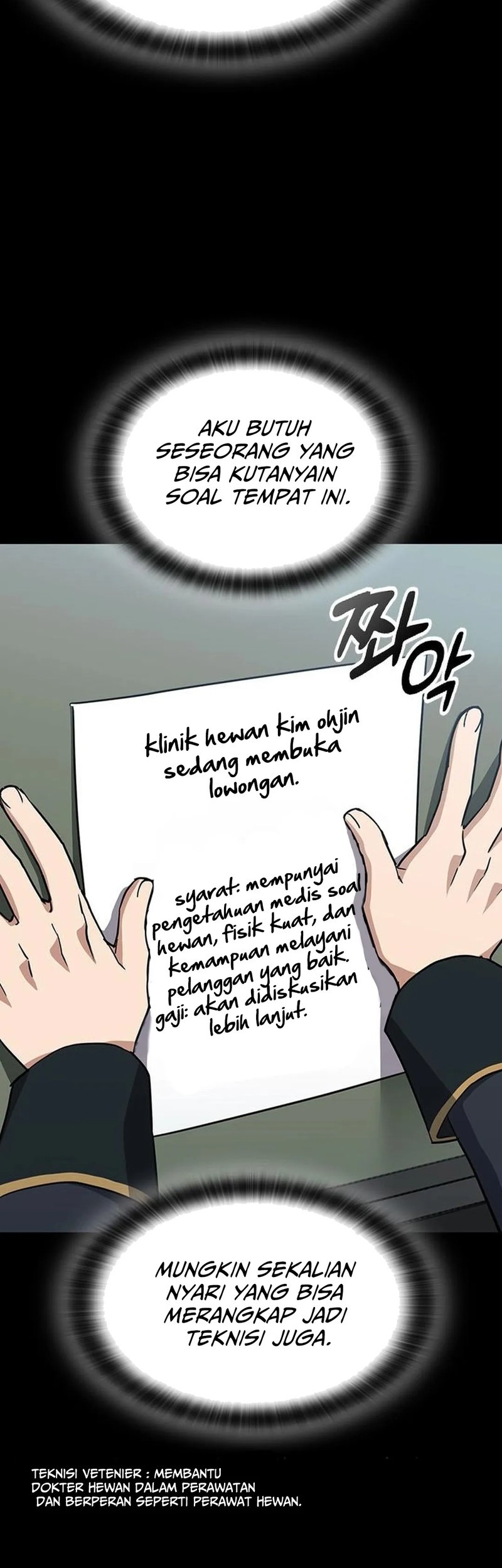 Kim Ohjin's Adventures with Strange Animals Chapter 2.2 - halaman 13