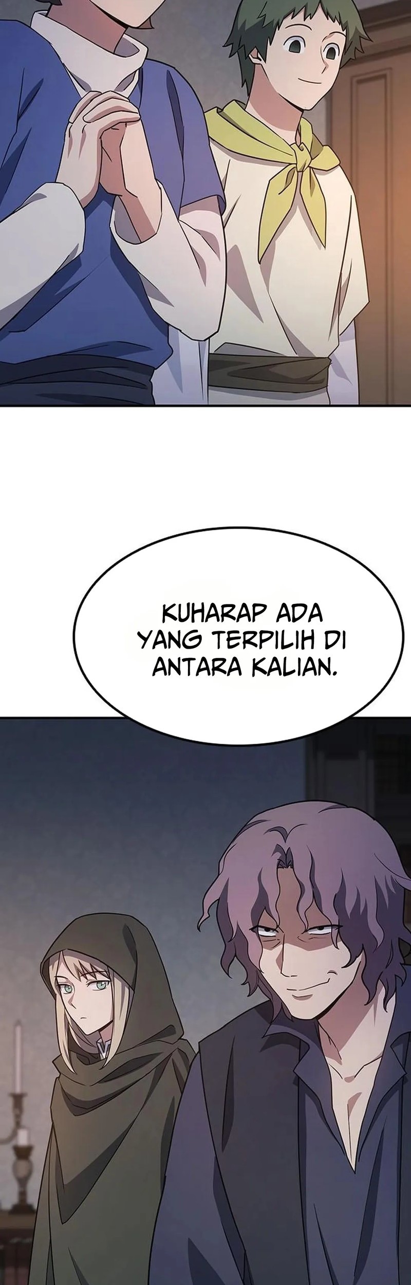 Kim Ohjin's Adventures with Strange Animals Chapter 2.2 - halaman 3
