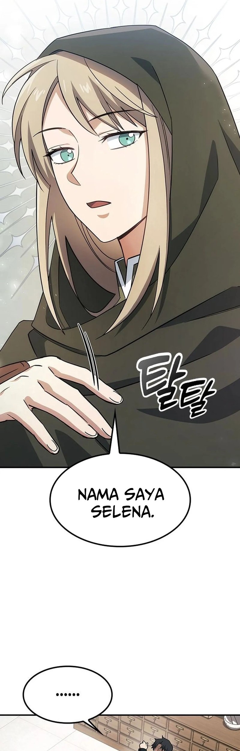 Kim Ohjin's Adventures with Strange Animals Chapter 2.2 - halaman 30