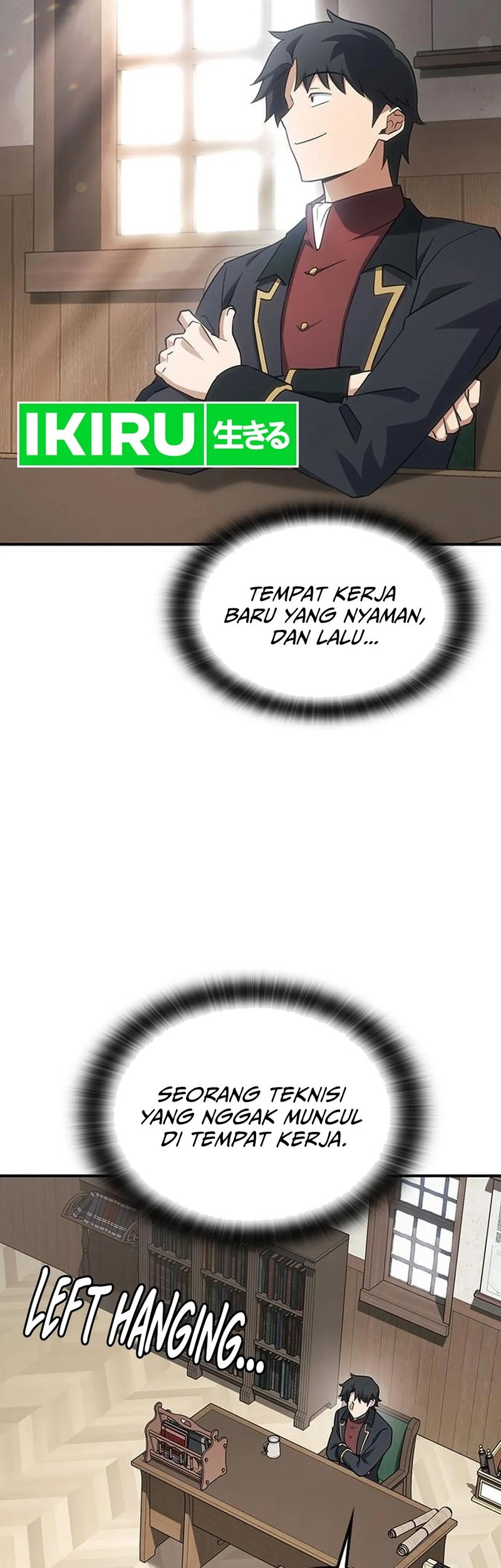 Kim Ohjin's Adventures with Strange Animals Chapter 2.2 - halaman 35