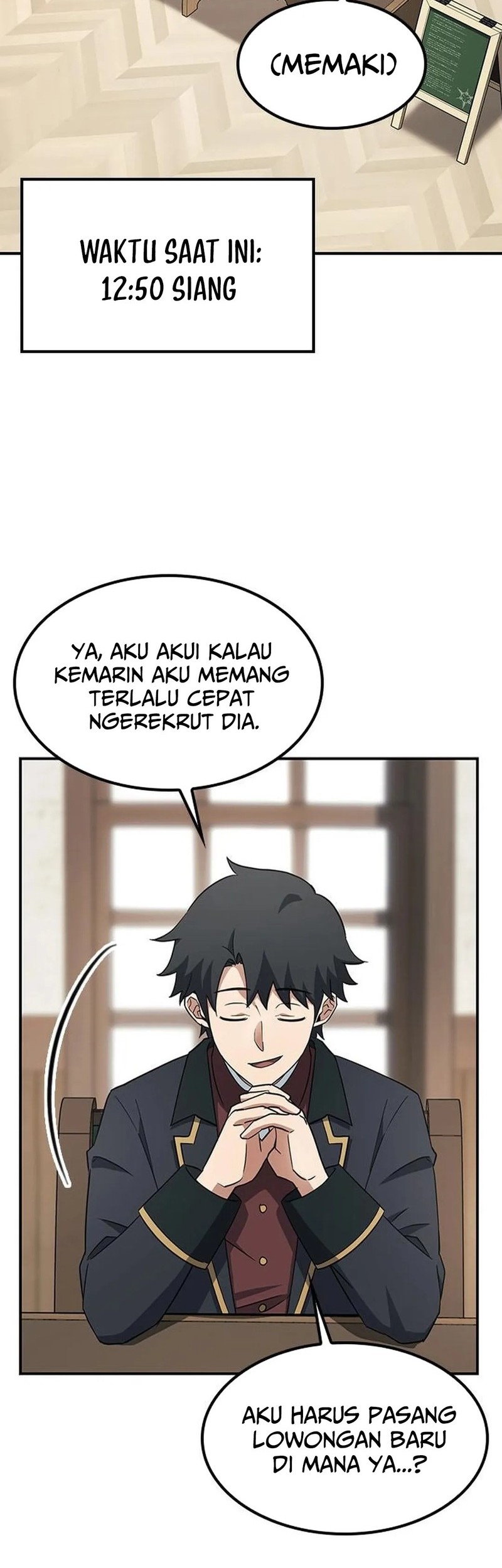 Kim Ohjin's Adventures with Strange Animals Chapter 2.2 - halaman 36