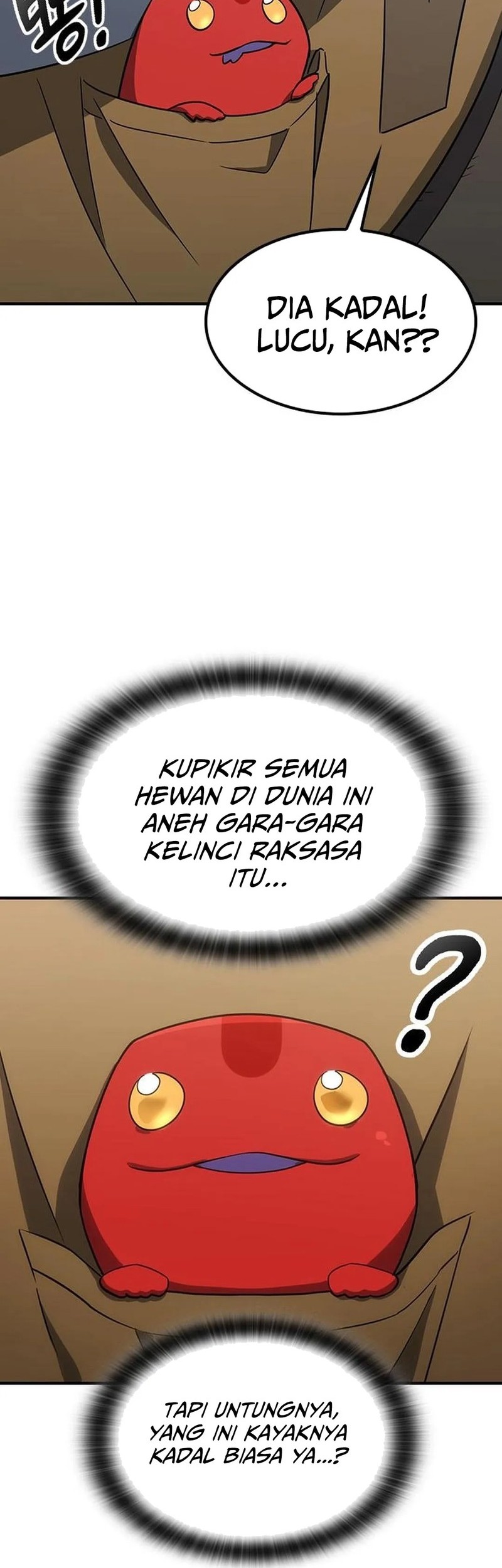 Kim Ohjin's Adventures with Strange Animals Chapter 2.2 - halaman 48