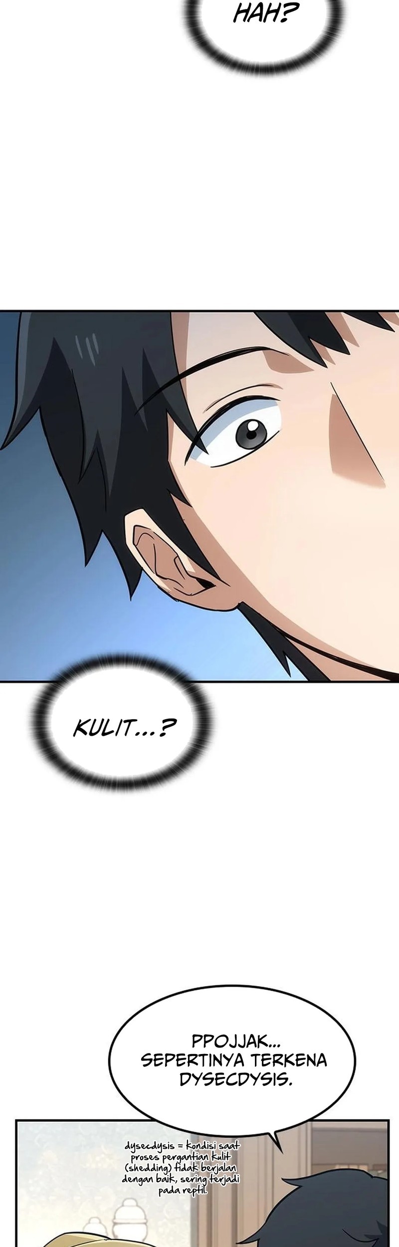 Kim Ohjin's Adventures with Strange Animals Chapter 2.2 - halaman 57