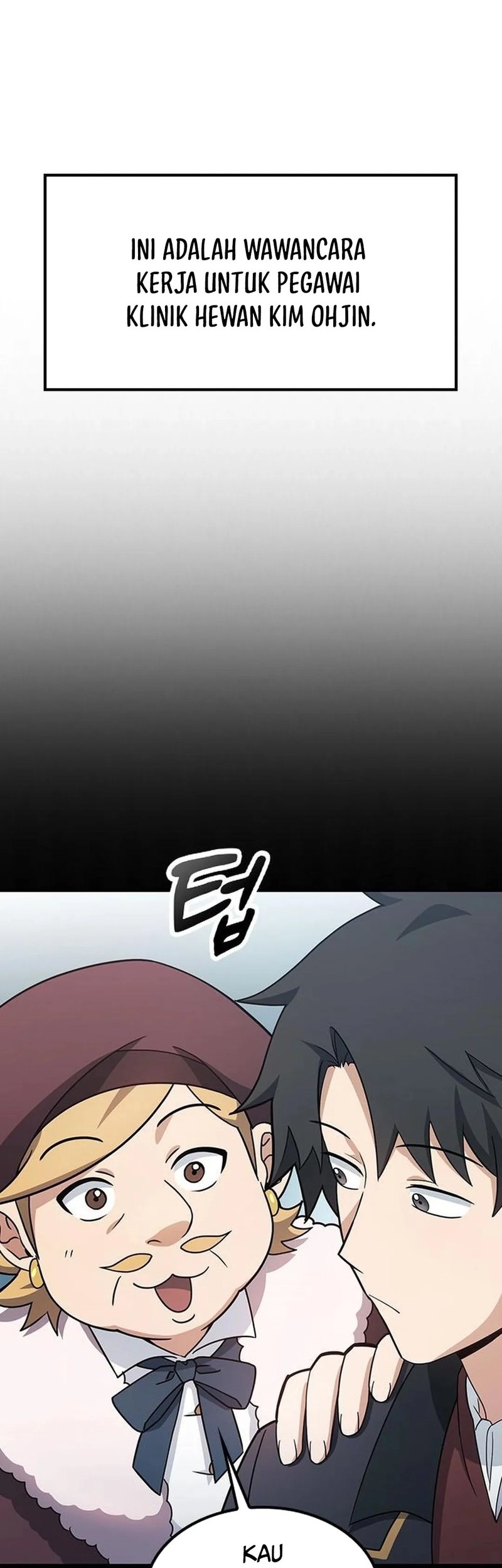 Kim Ohjin's Adventures with Strange Animals Chapter 2.2 - halaman 6