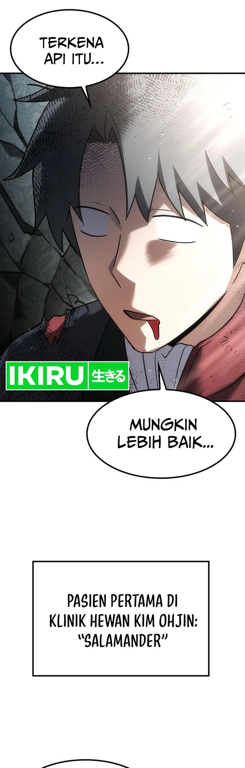 Kim Ohjin's Adventures with Strange Animals Chapter 2.2 - halaman 65