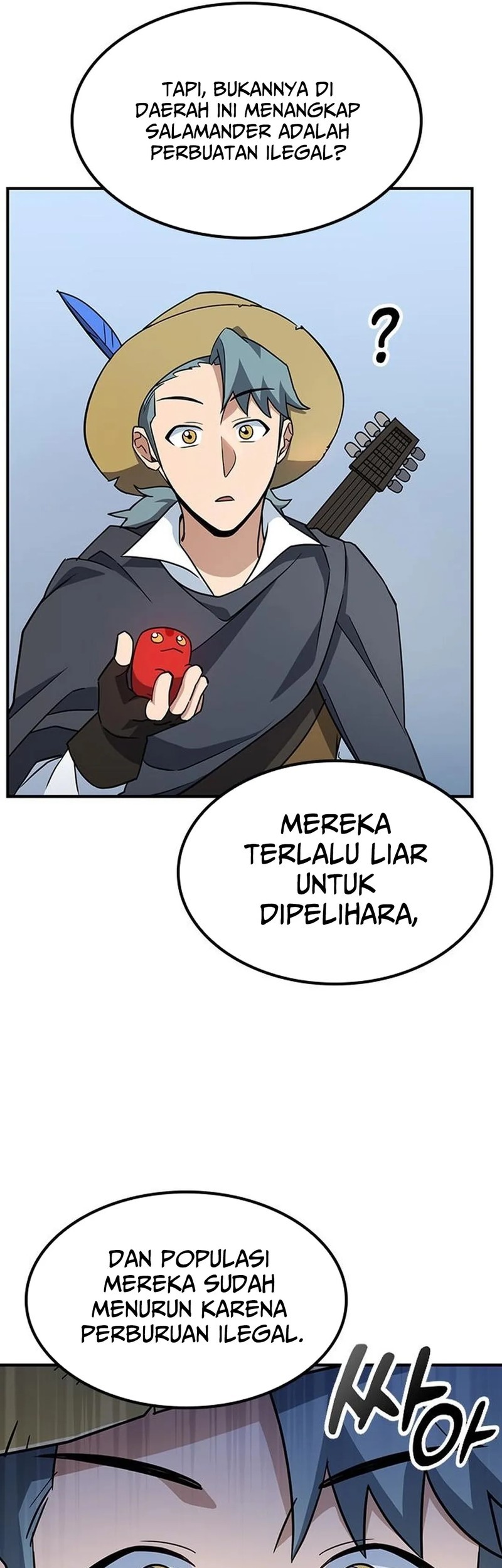 Kim Ohjin's Adventures with Strange Animals Chapter 2.2 - halaman 69
