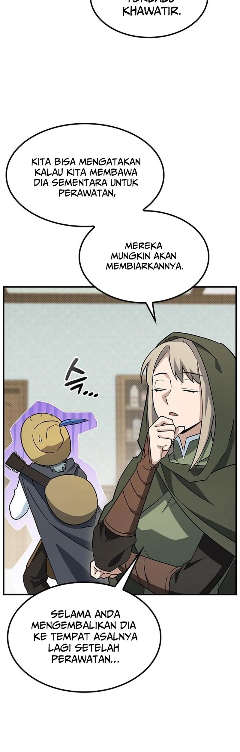 Kim Ohjin's Adventures with Strange Animals Chapter 2.2 - halaman 71