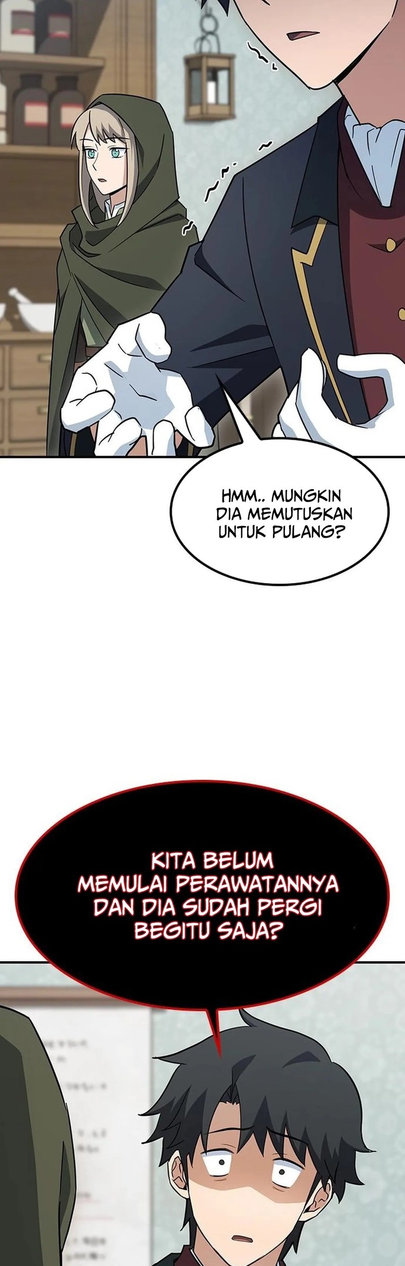Kim Ohjin's Adventures with Strange Animals Chapter 2.2 - halaman 75