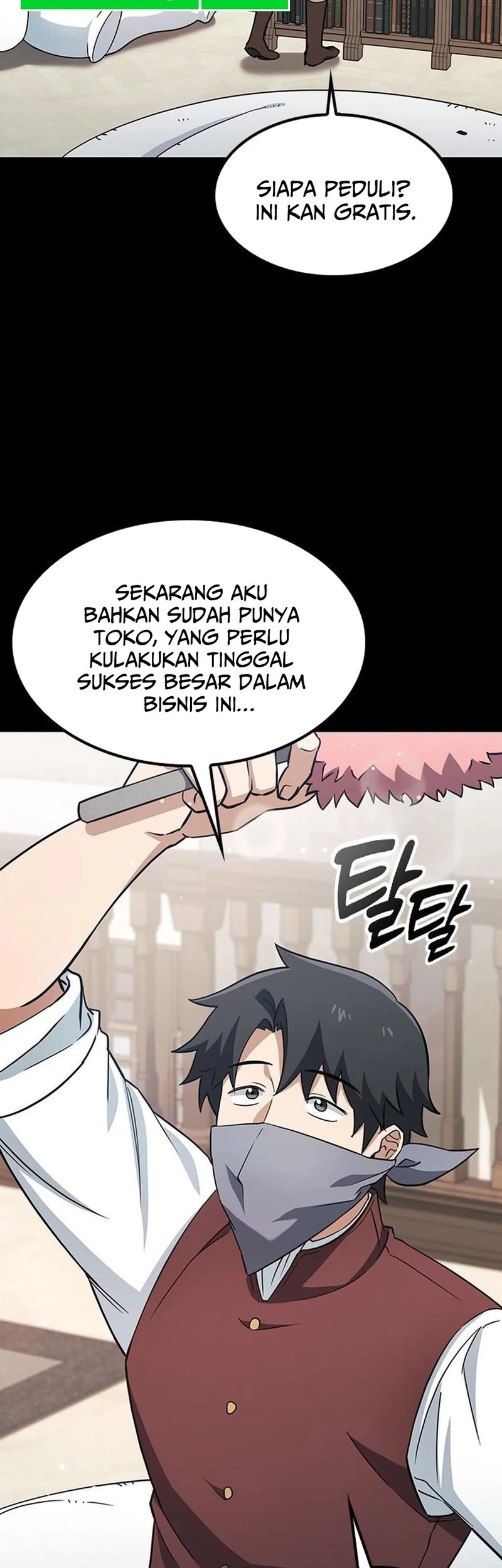 Kim Ohjin's Adventures with Strange Animals Chapter 2 - halaman 11