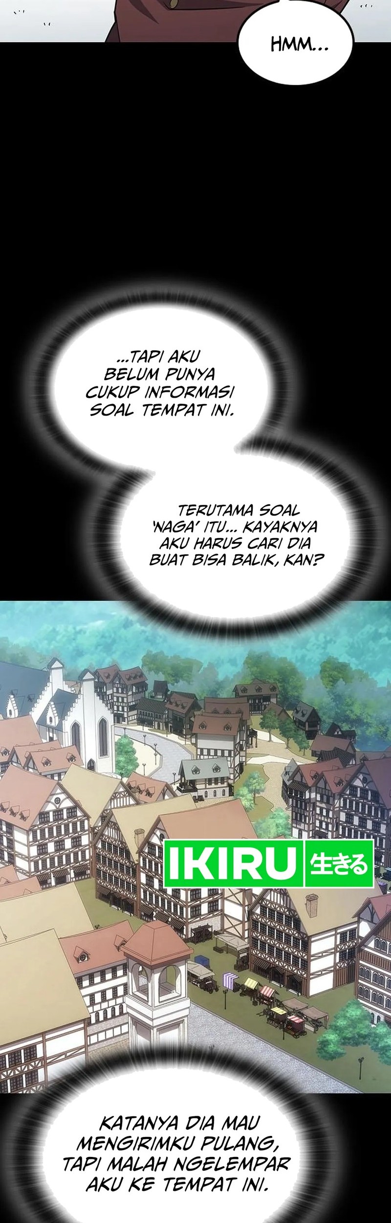 Kim Ohjin's Adventures with Strange Animals Chapter 2 - halaman 12