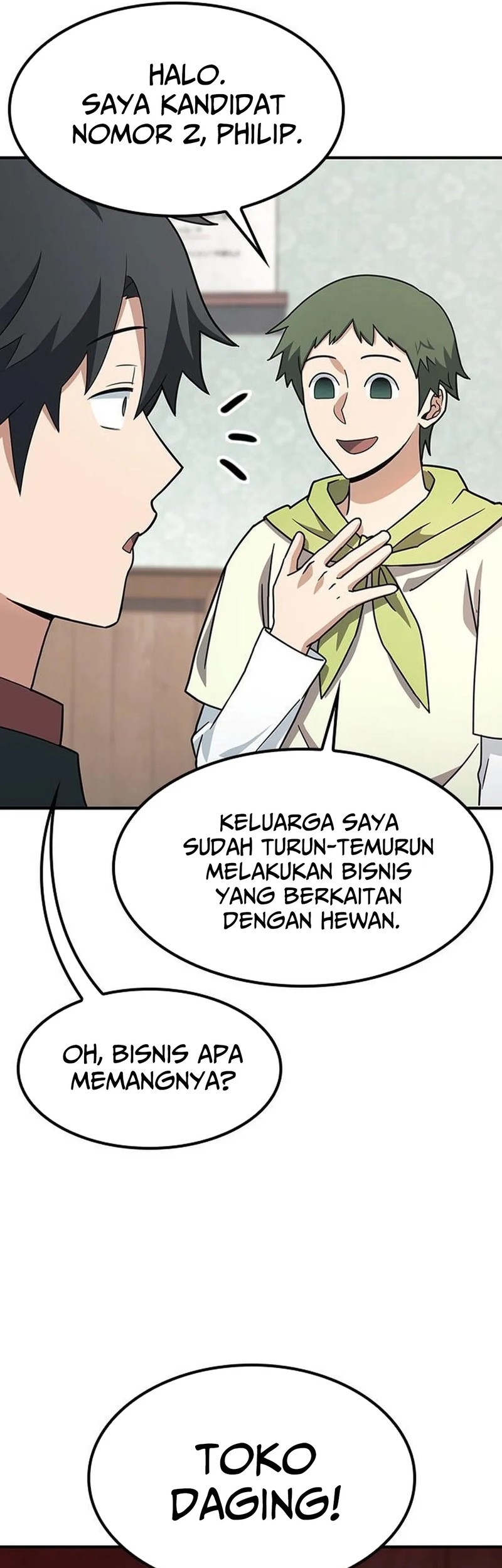 Kim Ohjin's Adventures with Strange Animals Chapter 2 - halaman 17