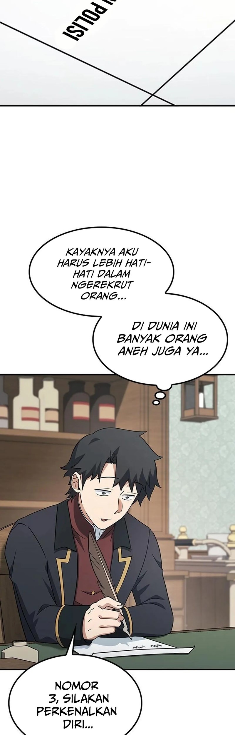 Kim Ohjin's Adventures with Strange Animals Chapter 2 - halaman 19