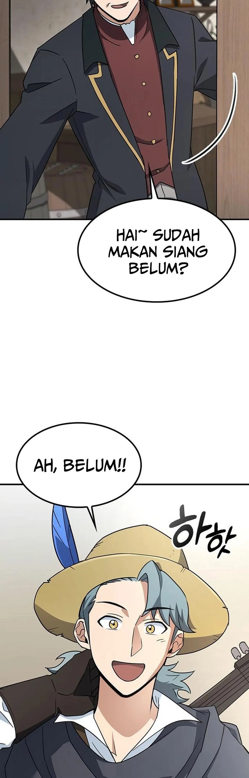 Kim Ohjin's Adventures with Strange Animals Chapter 2 - halaman 38