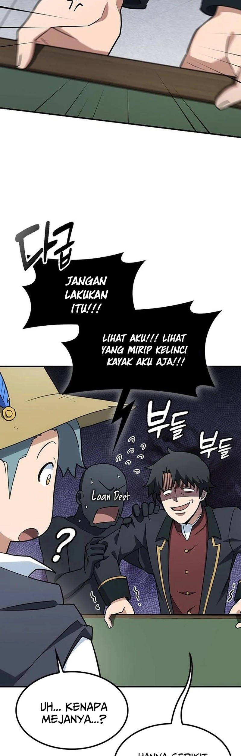 Kim Ohjin's Adventures with Strange Animals Chapter 2 - halaman 51