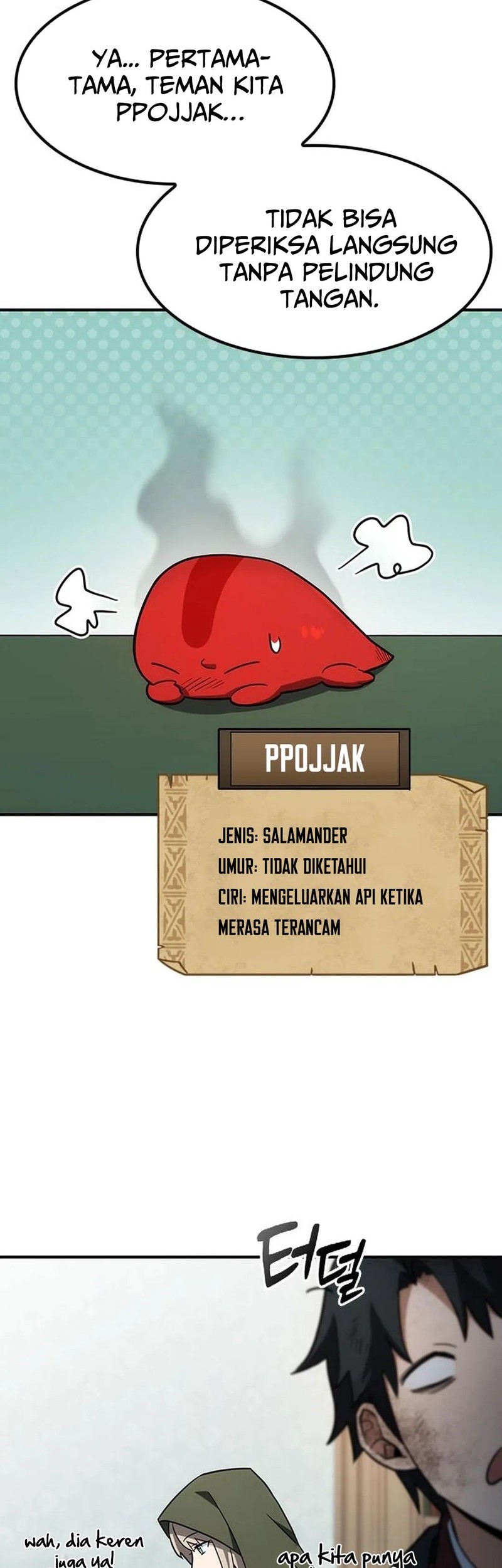 Kim Ohjin's Adventures with Strange Animals Chapter 2 - halaman 66