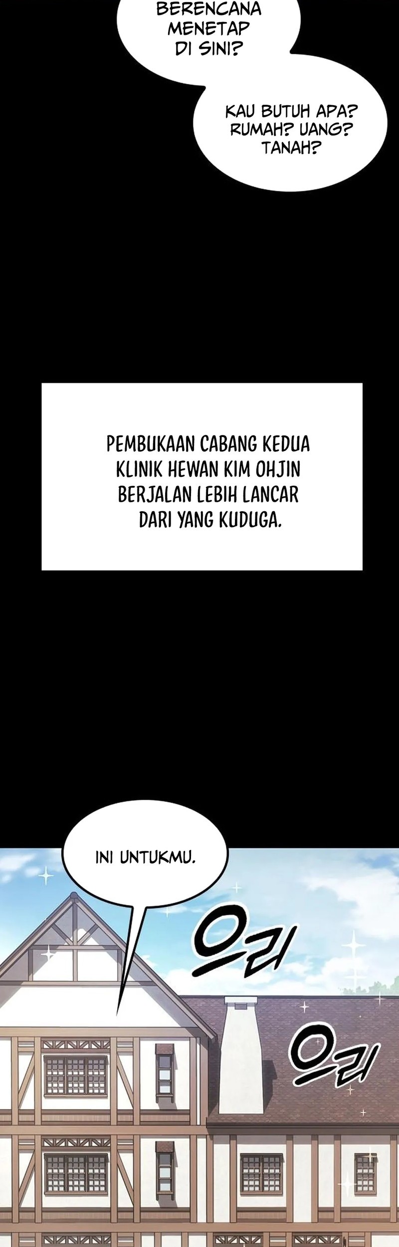 Kim Ohjin's Adventures with Strange Animals Chapter 2 - halaman 7
