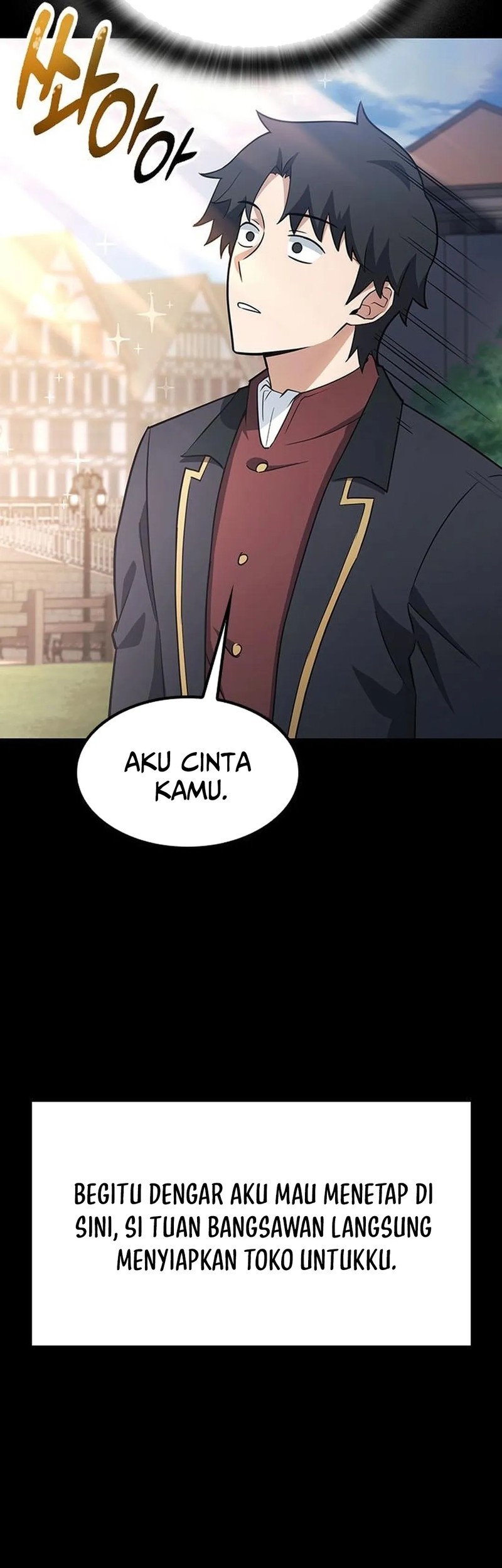 Kim Ohjin's Adventures with Strange Animals Chapter 2 - halaman 9